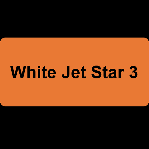White Jet Star 3